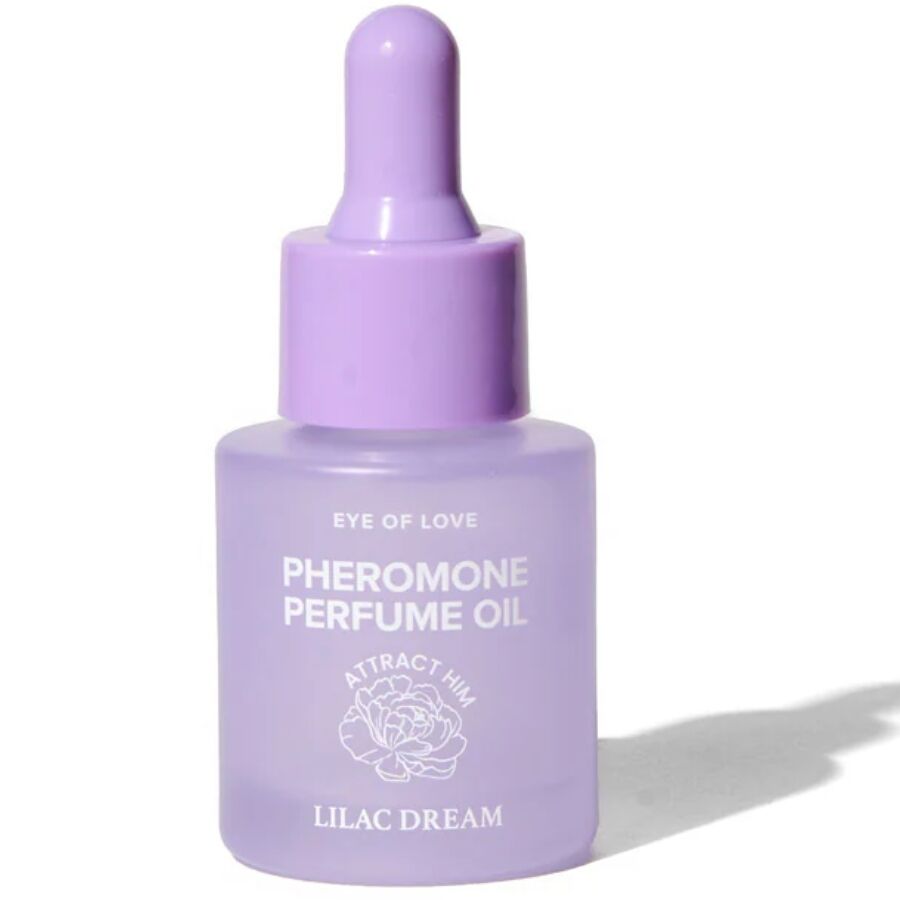 EYE OF LOVE – Bloom Lilac Dream Pheromone Parfümöl 20 ml