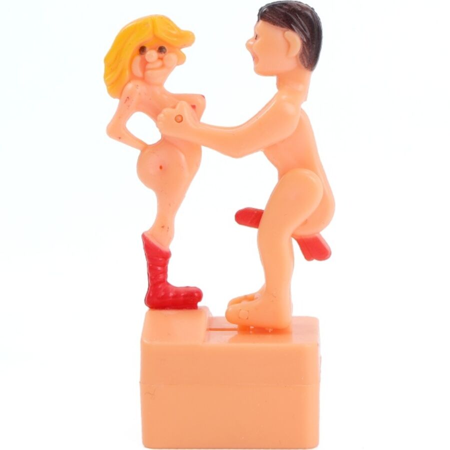 DIABLO PICANTE – Scherzpuppen Sexuelle Position Von Vorne Mit String