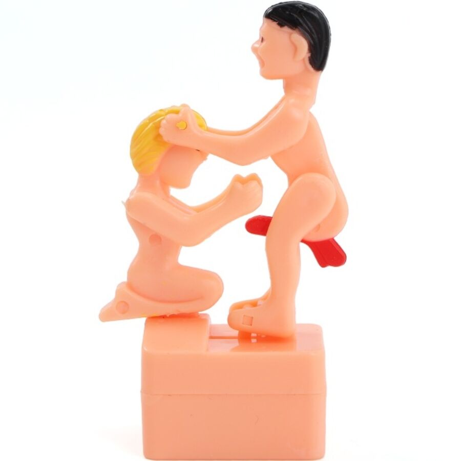 DIABLO PICANTE – Scherzpuppen Sexuelle Stellung Felation Mit String
