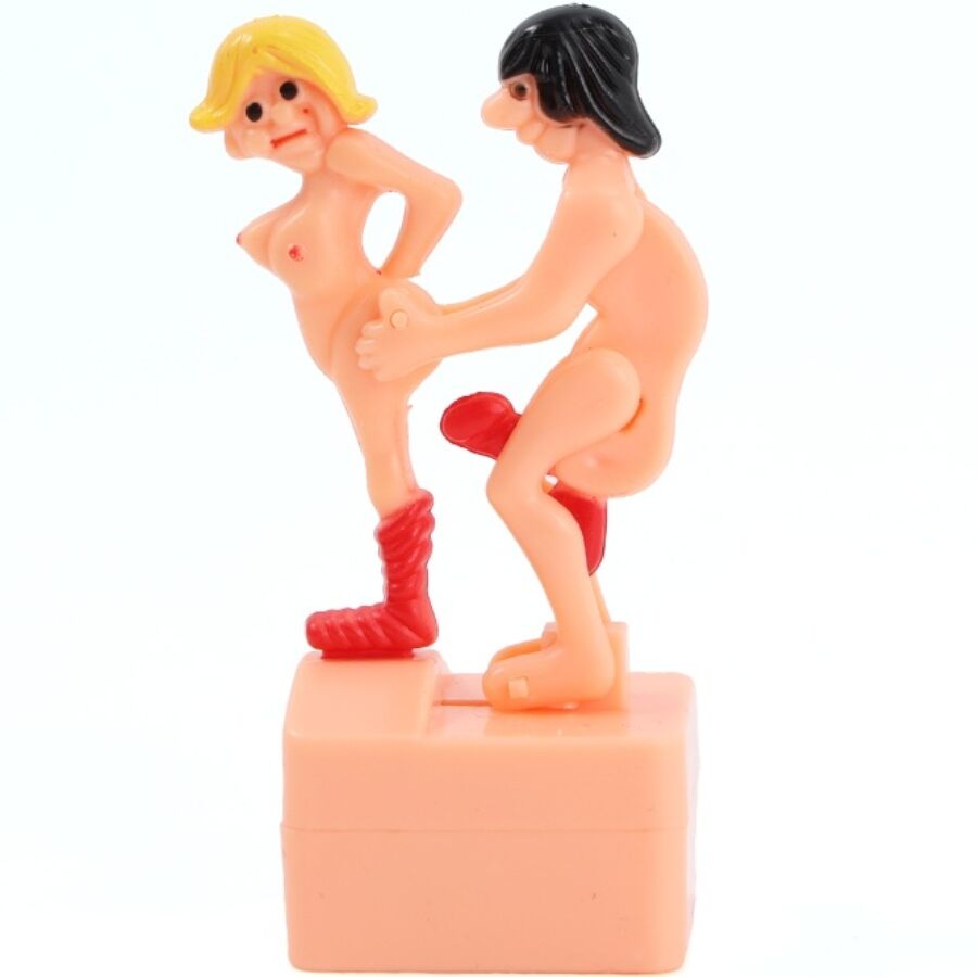 DIABLO PICANTE – Scherzpuppen Sexuelle Position Von Hinten Mit String