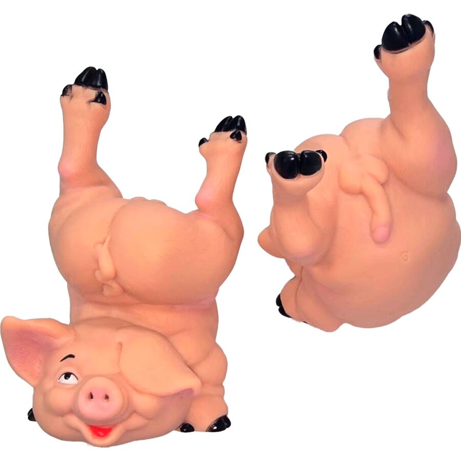 DIABLO PICANTE – Sparschwein In Form Eines Nackten Schweins