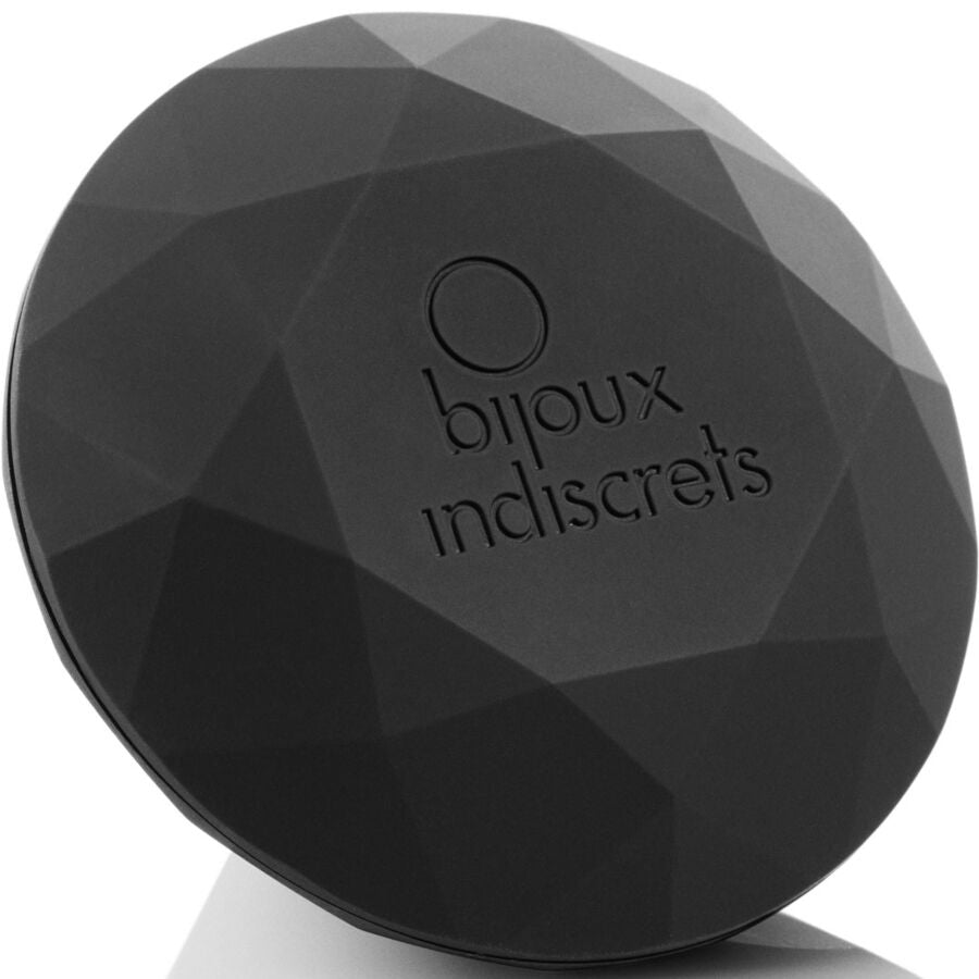BIJOUX INDISCRETS - Twenty One Diamond Vibrator Limited Edition Black diskret