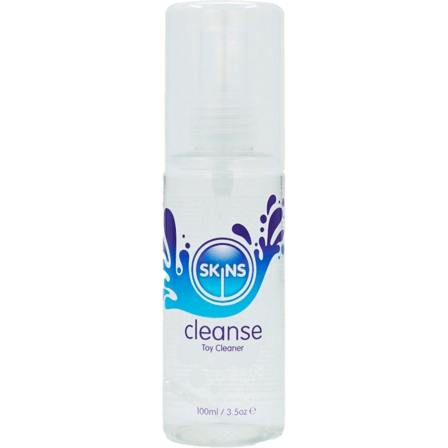 SKINS – Cleanse Spielzeugreiniger 100 ml