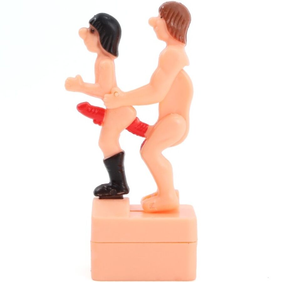 DIABLO PICANTE – Scherzpuppen Sexuelle Position Von Vorne Mit String
