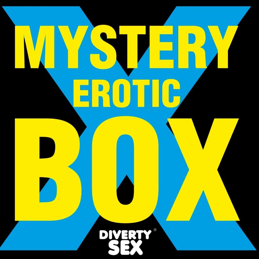 DIABLO PICANTE - EROTIKER-ÜBERRASCHUNGSBOX FÜR IHN 10 X 10