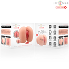 INTENSE FIRST TIME - ARIANA VIRGIN VIBRATOR-MASTURBATOR MIT BLUTUNG