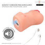 INTENSE DEEP TOUCH - CATHERINE VIBRATOR & SAUGMASTURBATOR MIT STIMME