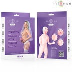 INTENSE DOLLS - IRINA AUFBLASBARE PUPPE MIT DREI ÖFFNUNGEN