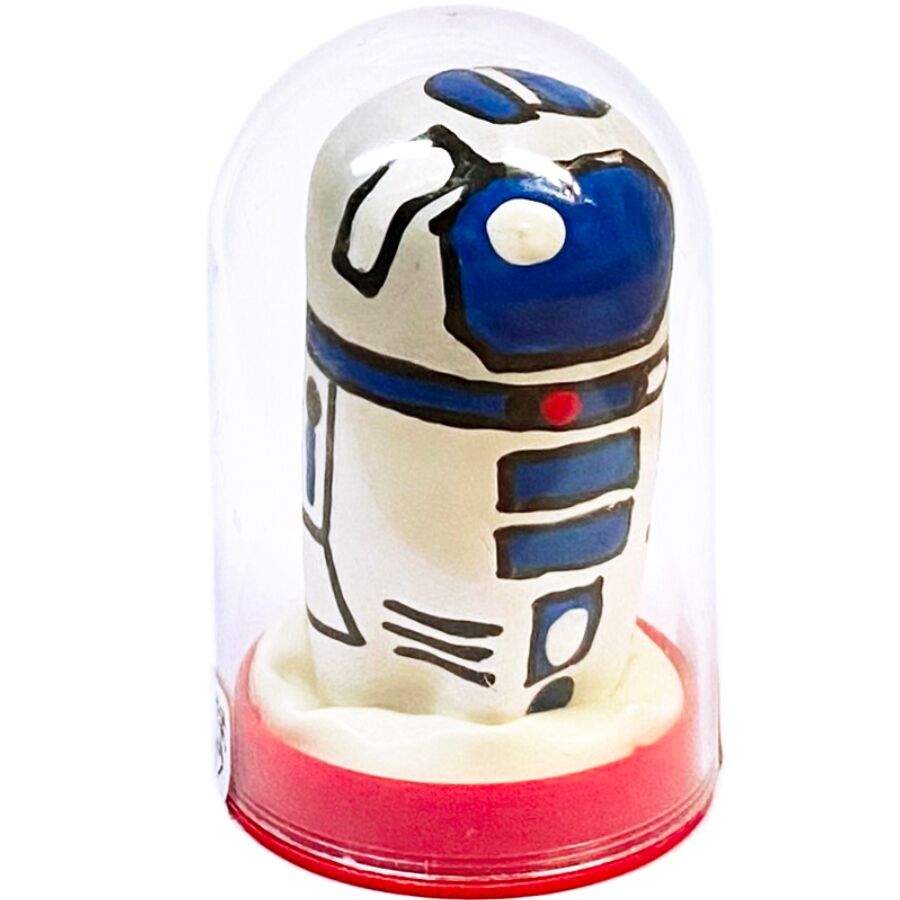 CONDOMERIE – Handbemalter Neuheits-Kondome-Roboter