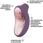 LELO - SONA 3 CRUISE SONIC KLITORALSAGER SCHWARZ