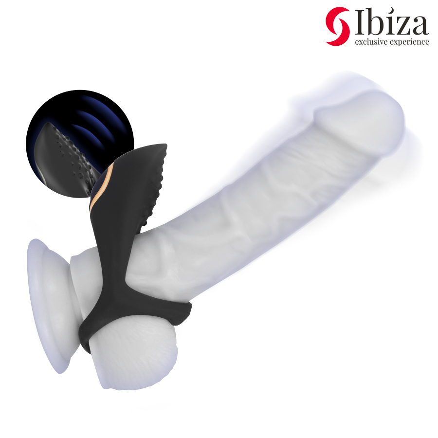 IBIZA – Multisensorischer Cockring