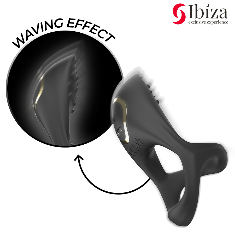 IBIZA – Multisensorischer Cockring