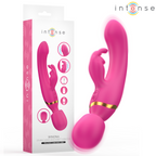 INTENSE - Winona Doppelvibrator Rabbit & Stab