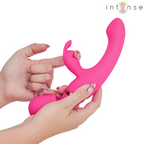 INTENSE - Winona Doppelvibrator Rabbit & Stab