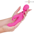 INTENSE - Winona Doppelvibrator Rabbit & Stab