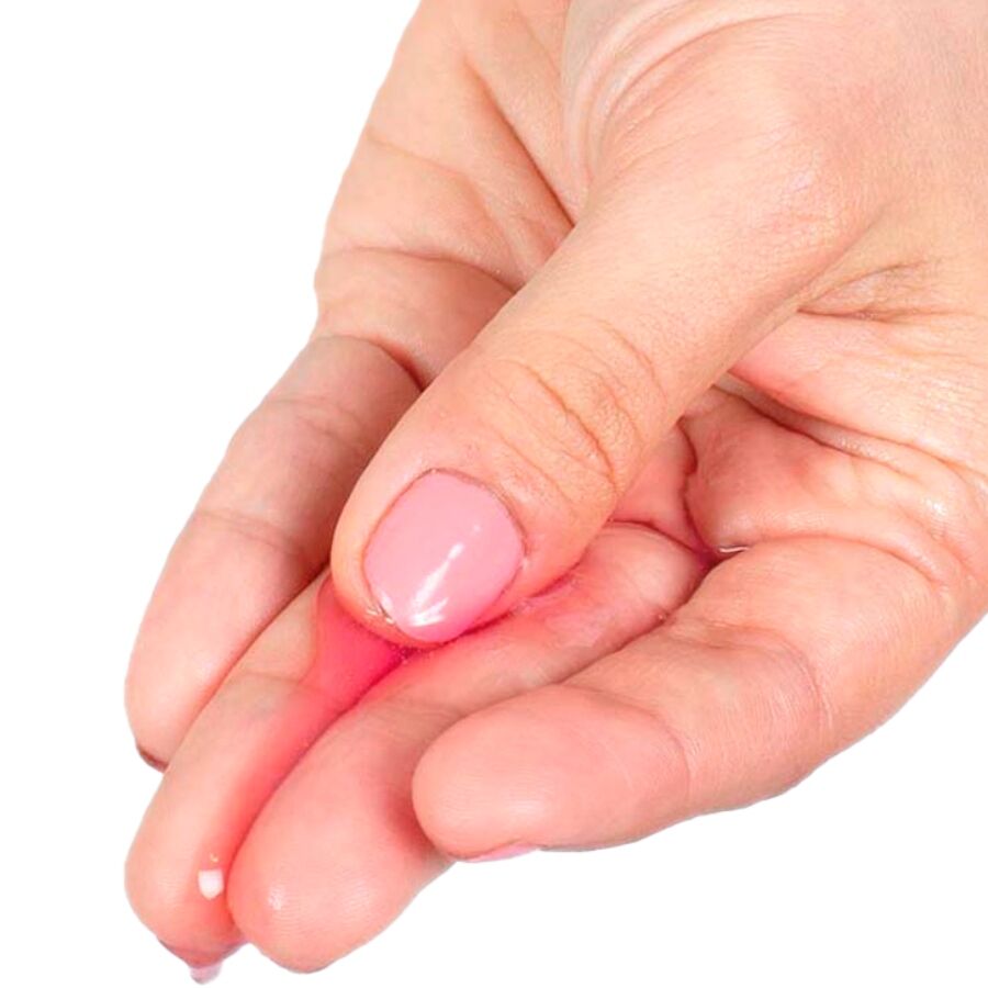 SECRETPLAY – WÄRMENDES GLEITMITTEL KIRSCHE 50 ML