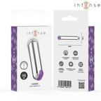INTENSE - KAREN MINI WIEDERAUFLADBARER VIBRATIONSKUGEL SCHWARZ