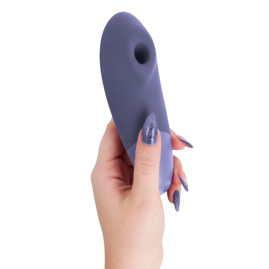 WOMANIZER - VERBESSERUNG DER KLITORISSTIMULATION LILAC