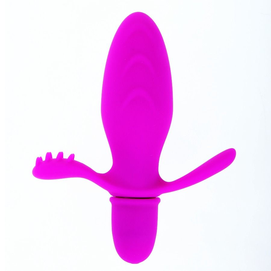 PRETTY LOVE - Flirtation Fitch Vibrator kompakt