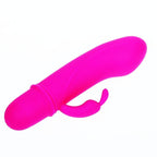 PRETTY LOVE - Flirtation Caesar Rabbit-Vibrator