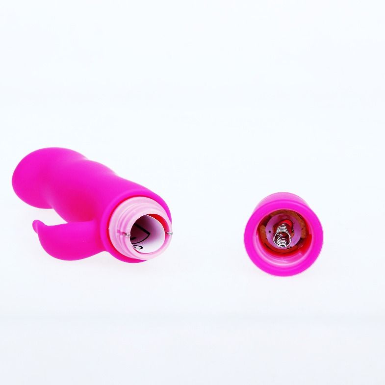 PRETTY LOVE - Blithe Vibrator mit Stimulator