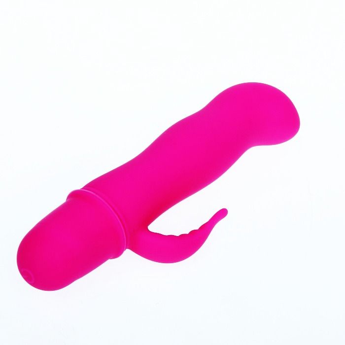 PRETTY LOVE - Blithe Vibrator mit Stimulator
