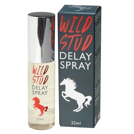 COBECO - Wild Stud Delay-Intimspray für Männer