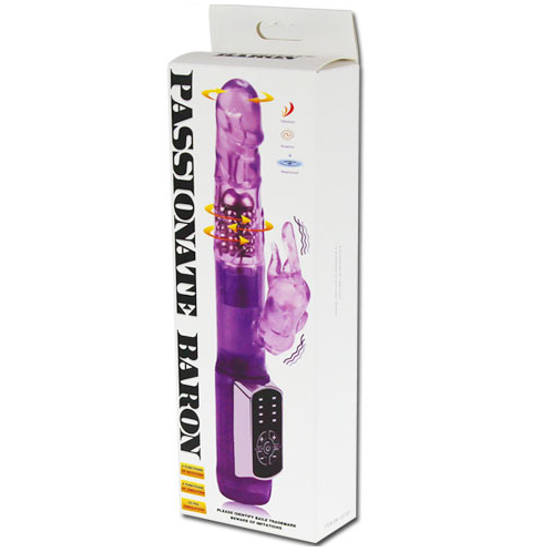 BAILE - US Rabbit Passion Baron Vibrator