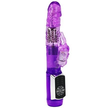 BAILE - US Rabbit Passion Baron Vibrator