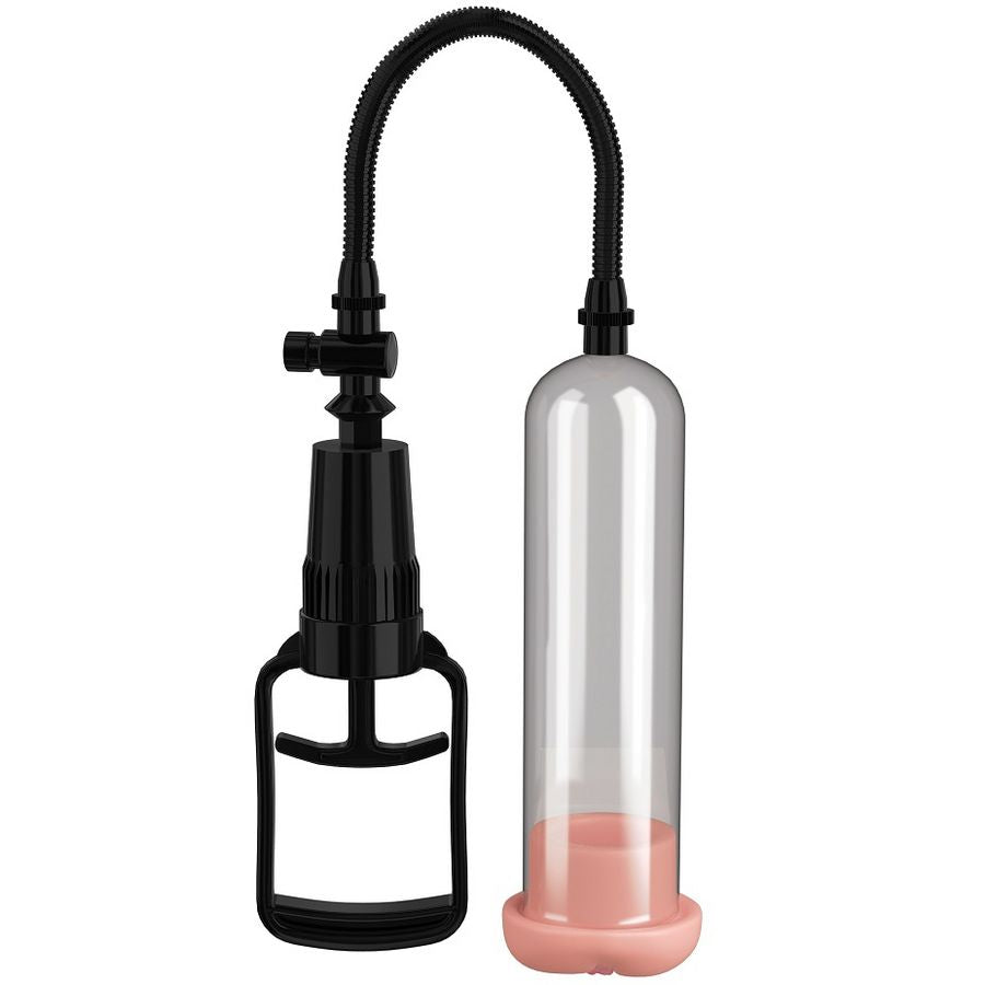 PUMP WORX - Einsteiger-Vakuumpumpe mit Vagina-Aufsatz