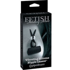 FETISH FANTASY LIMITED EDITION - VIBRIERENDE SILIKONNIPPELRÜSSEL STIMULIERENDE WELLEN