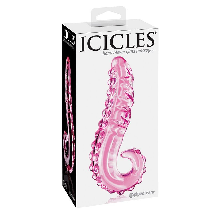ICICLES - Nr. 24 Glasmassager
