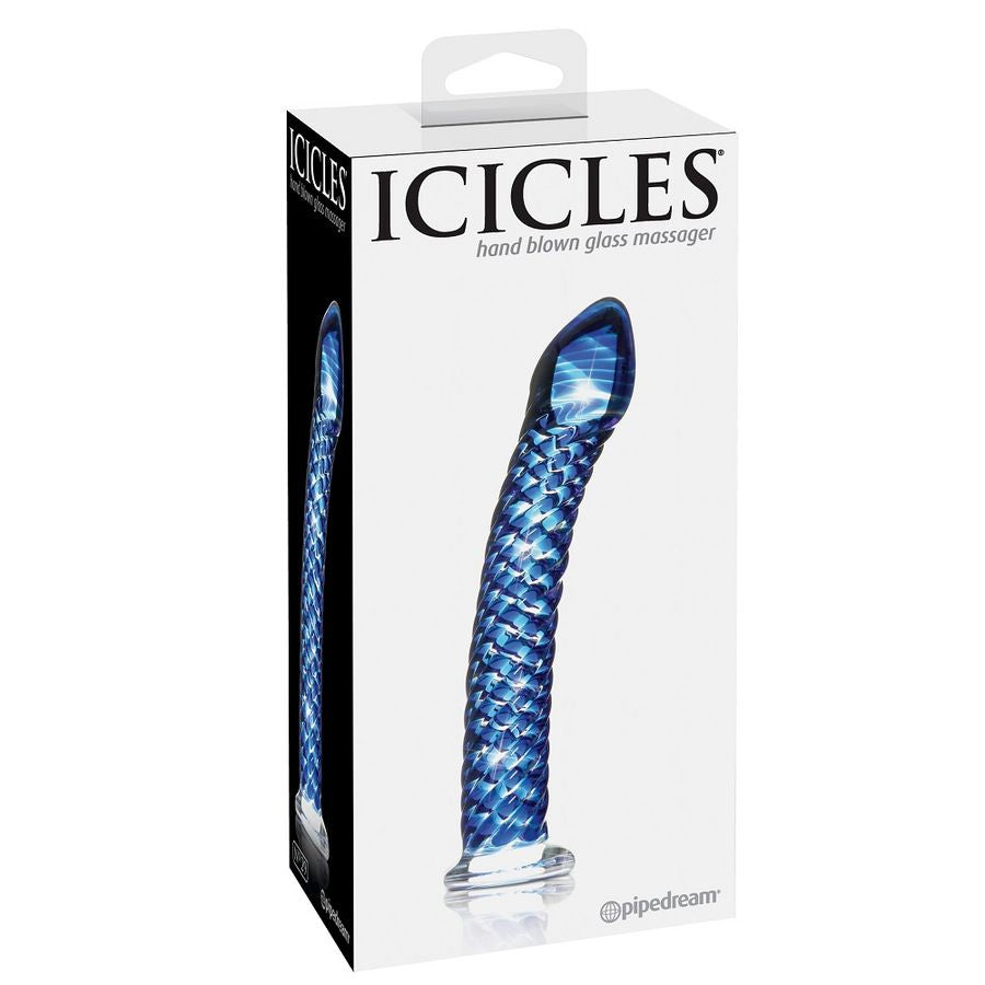 ICICLES - Nr. 29 Glasmassager