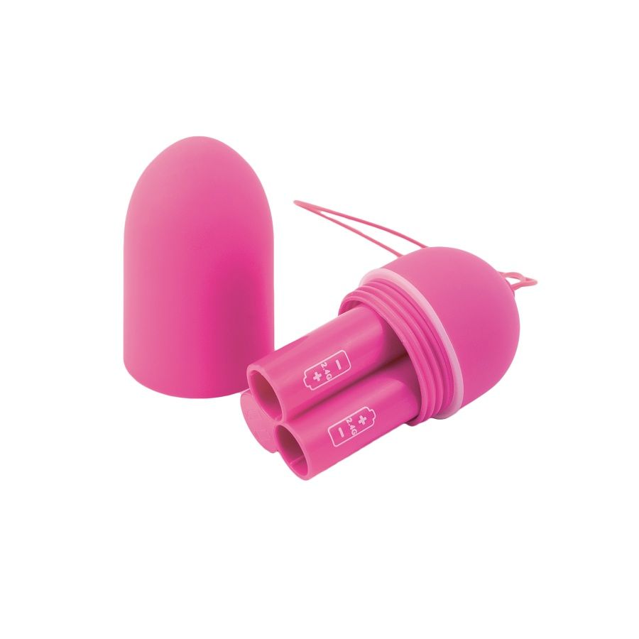 B SWISH - Bnaughty Unleashed klassische Fernbedienung Rosa diskret
