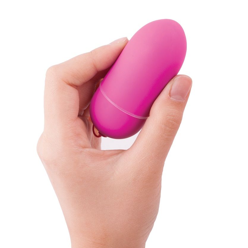 B SWISH - Bnaughty Unleashed klassische Fernbedienung Rosa diskret