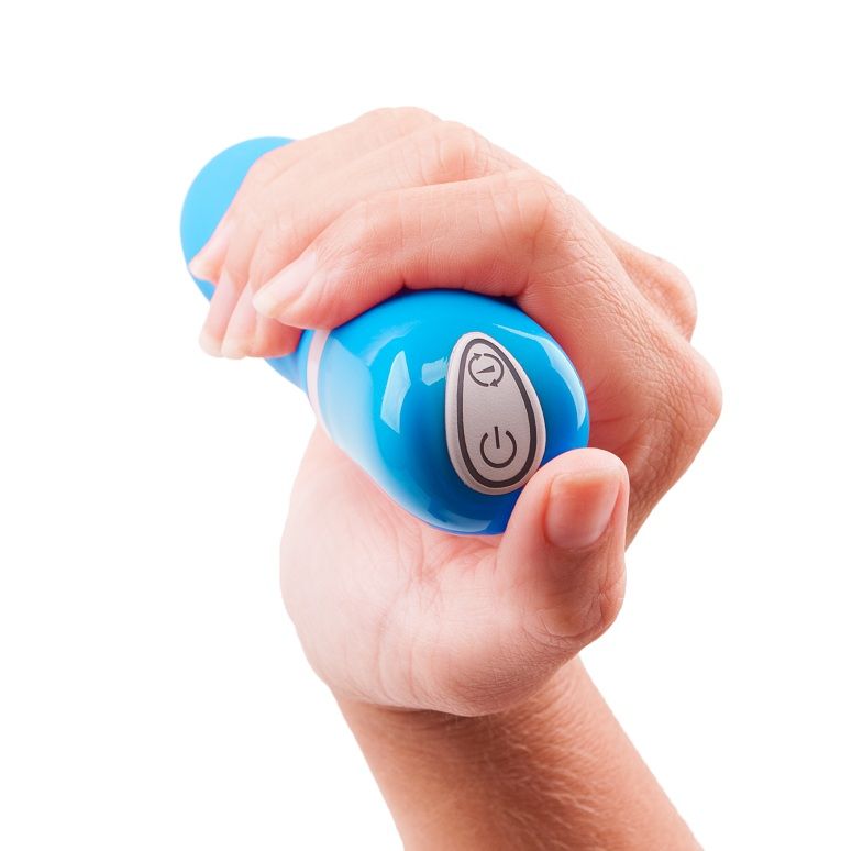 B SWISH - Bdesired Deluxe Curve Lagoon Blue ergonomisch