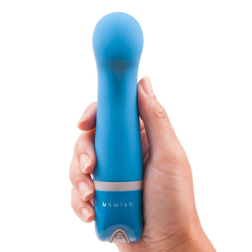 B SWISH - Bdesired Deluxe Curve Lagoon Blue ergonomisch