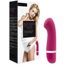 B SWISH - Bdesired Deluxe Curve Rosa ergonomisch