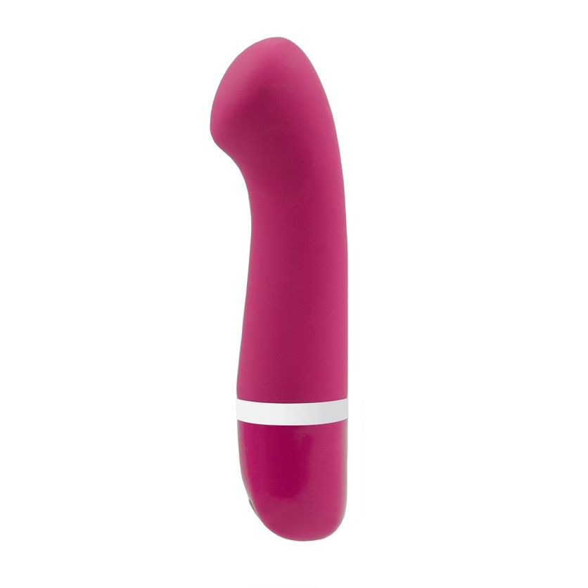 B SWISH - Bdesired Deluxe Curve Rosa ergonomisch