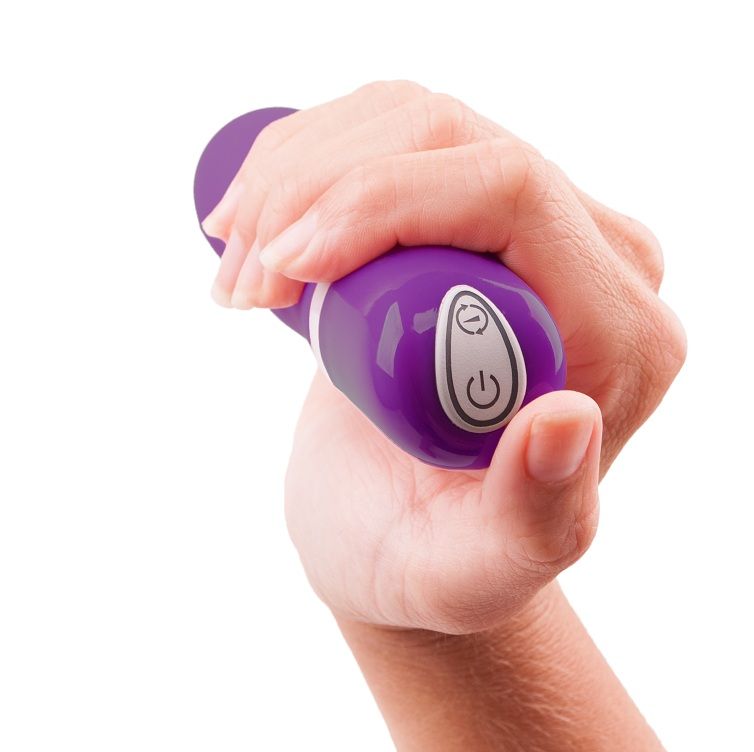 B SWISH - Bdesired Deluxe Pearl Royal Flieder ergonomisch