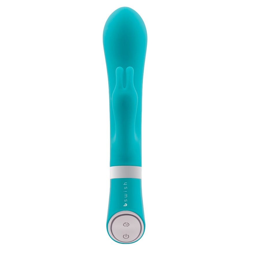 B SWISH - Bwild Deluxe Bunny Rabbit-Vibrator Jade