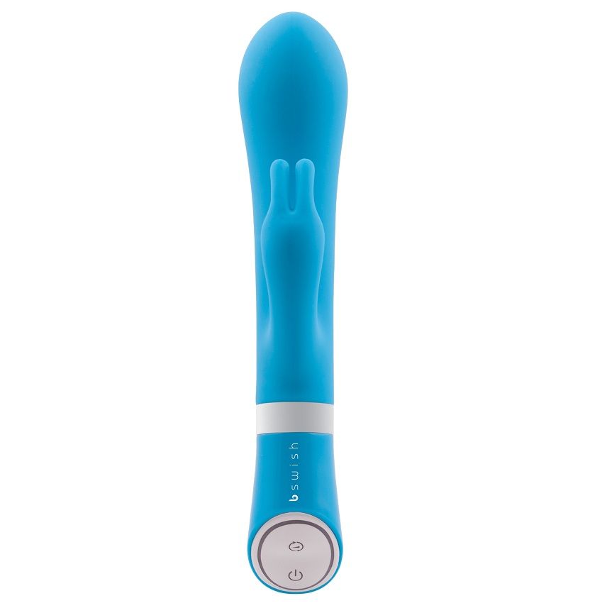 B SWISH - Bwild Deluxe Bunny Rabbit-Vibrator Jade