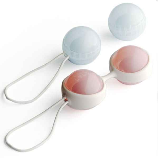 LELO - Luna Beads Mini Beckenbodenkugeln