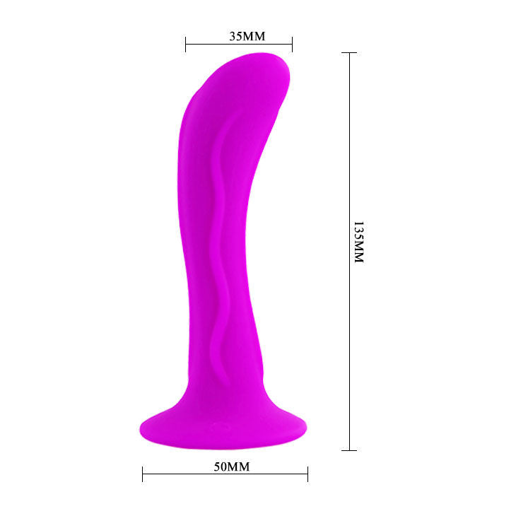 BAILE - Passion starker Saug-Analplug Unisex