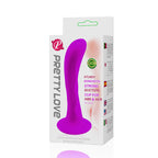 BAILE - Passion starker Saug-Analplug Unisex