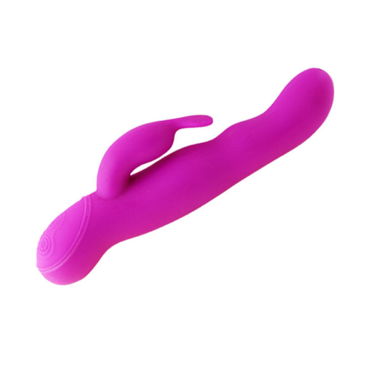 PRETTY LOVE - Hale Premium Rotationsvibrator Flieder