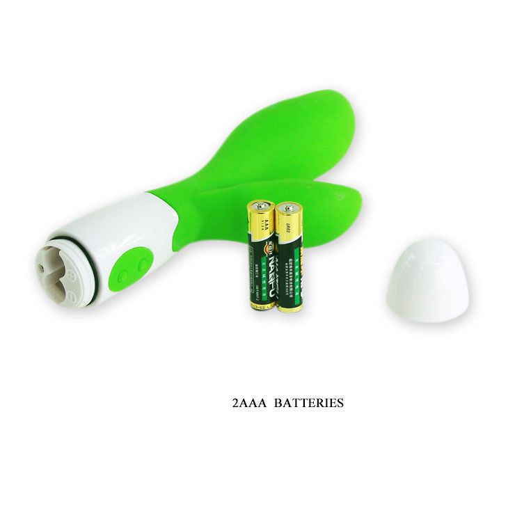 PRETTY LOVE - Flirtation Owen Green Vibrator