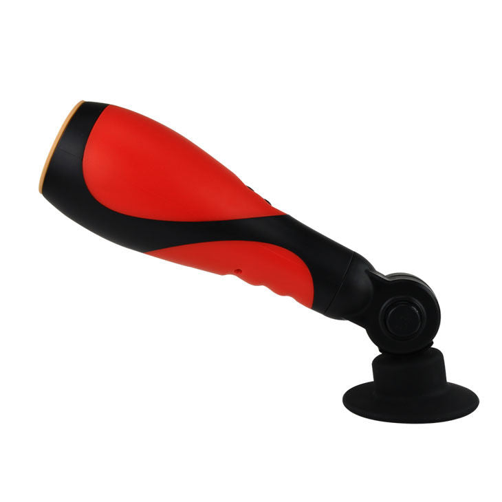 BAILE - Oral Sex Lover Masturbator mit 30 Vibrationsmodi und Adapter