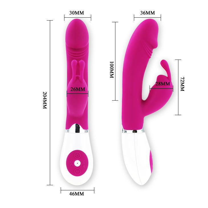 PRETTY LOVE - Flirtation Gen Rabbit Vibrator