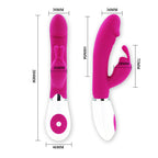 PRETTY LOVE - Flirtation Gen Rabbit Vibrator